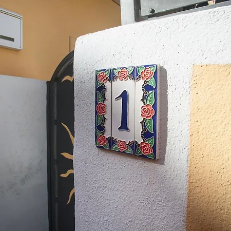 Casa Adua 1 Holiday home *